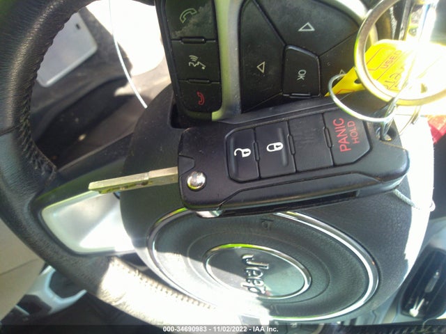 2015 Jeep Renegade, VIN: ZACCJABT3FPC05094