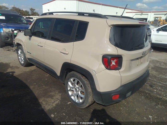 2015 Jeep Renegade, VIN: ZACCJABT3FPC05094