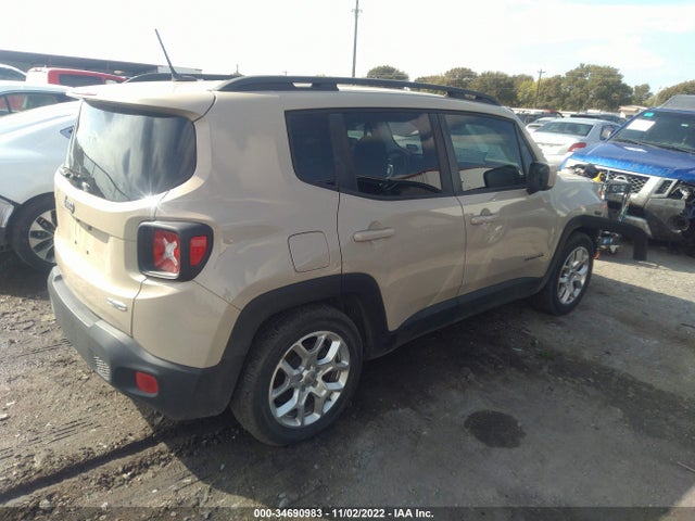 2015 Jeep Renegade, VIN: ZACCJABT3FPC05094