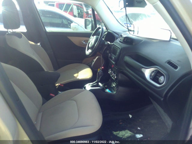 2015 Jeep Renegade, VIN: ZACCJABT3FPC05094