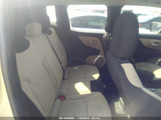 2015 Jeep Renegade, VIN: ZACCJABT3FPC05094