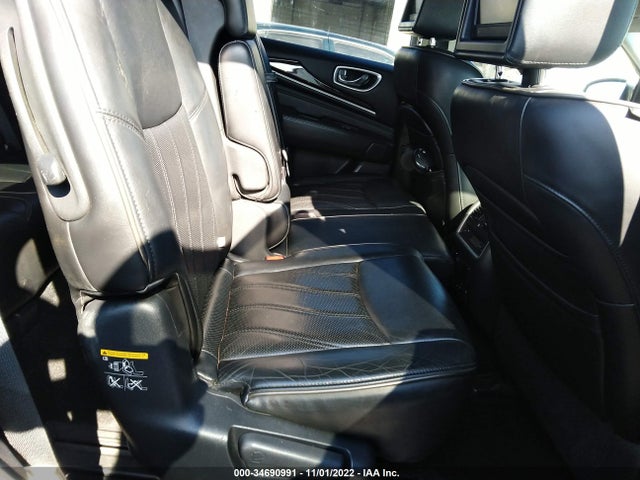 2014 INFINITI QX60 HYBRID VIN: 5N1CL0MMXEC529538