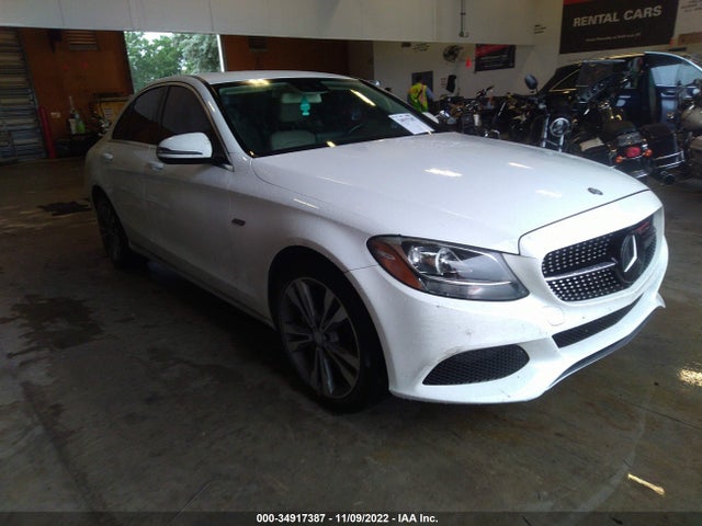 2016 Mercedes-Benz C-Class, VIN: 55SWF4JB0GU124540