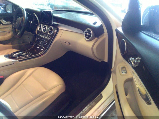 2016 Mercedes-Benz C-Class, VIN: 55SWF4JB0GU124540