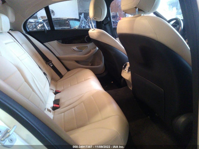 2016 Mercedes-Benz C-Class, VIN: 55SWF4JB0GU124540