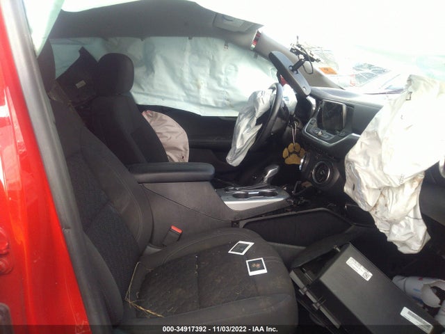 2020 Chevrolet Blazer, VIN: 3GNKBBRA3LS587342