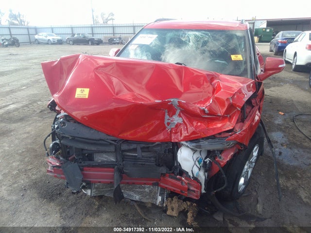 2020 Chevrolet Blazer, VIN: 3GNKBBRA3LS587342
