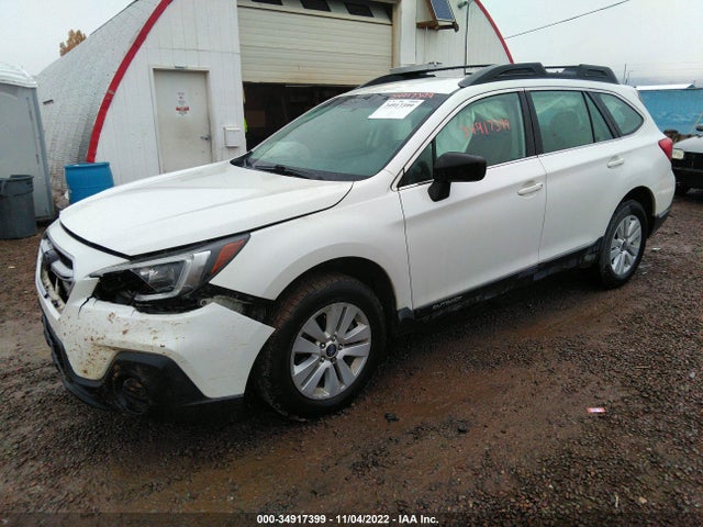 Subaru Outback 2018 4S4BSAAC1J3291296 Image 2