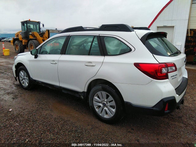 Subaru Outback 2018 4S4BSAAC1J3291296 Image 3