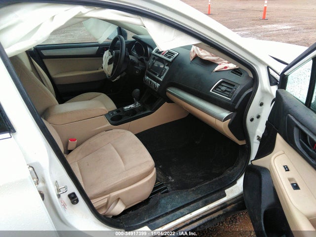 Subaru Outback 2018 4S4BSAAC1J3291296 Image 5