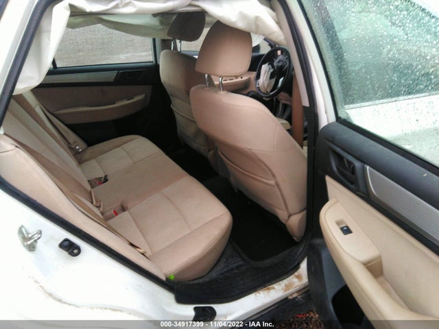 Subaru Outback 2018 4S4BSAAC1J3291296 Image 8