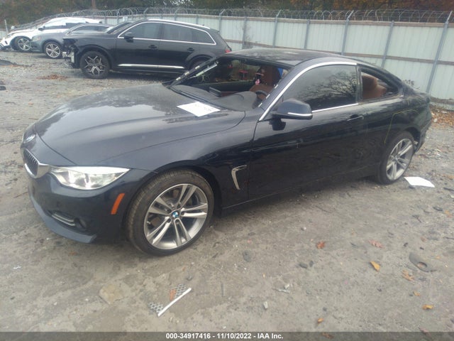 2017 BMW 4 Series, VIN: WBA4R9C53HK878537