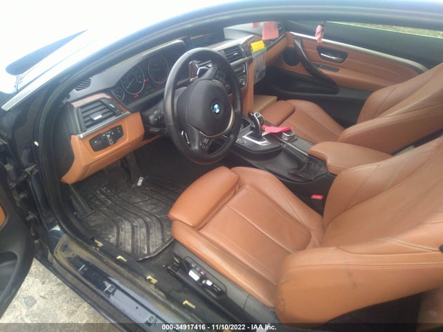 2017 BMW 4 Series, VIN: WBA4R9C53HK878537