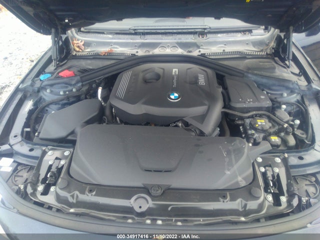 2017 BMW 4 Series, VIN: WBA4R9C53HK878537