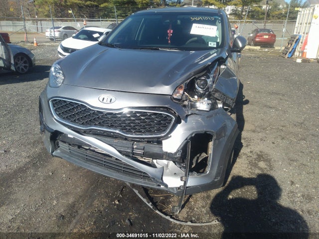 2022 KIA SPORTAGE LX VIN: KNDPM3AC9N7970599