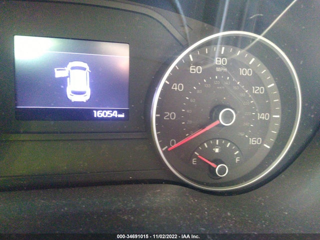 2022 KIA SPORTAGE LX VIN: KNDPM3AC9N7970599