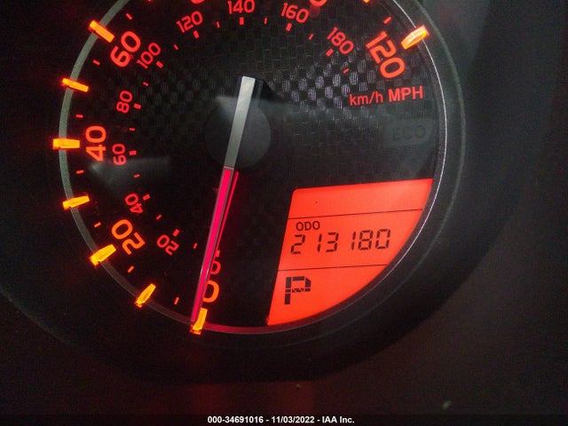 2011 TOYOTA 4RUNNER SR5/LIMITED VIN: JTEZU5JR9B5032775