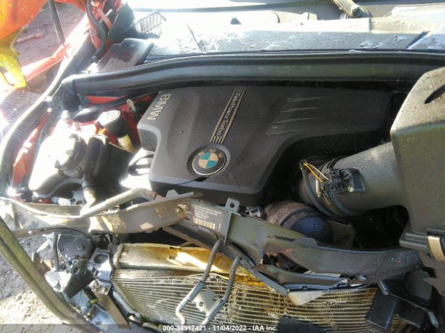 WBAVL1C56EVY15885 BMW X1 Xdrive28i