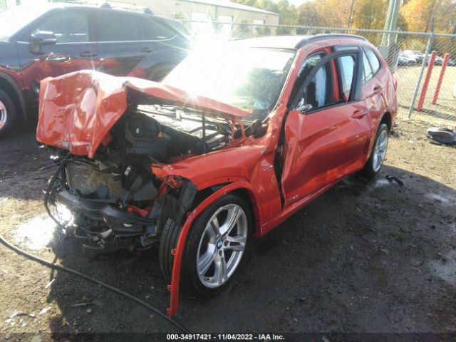 WBAVL1C56EVY15885 BMW X1 Xdrive28i