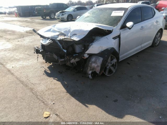 KNAGM4A75F5636766 KIA Optima Lx