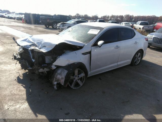 KNAGM4A75F5636766 KIA Optima Lx