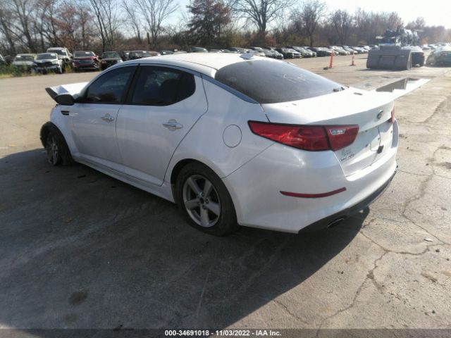 KNAGM4A75F5636766 KIA Optima Lx