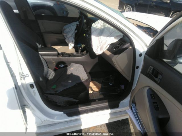 KNAGM4A75F5636766 KIA Optima Lx
