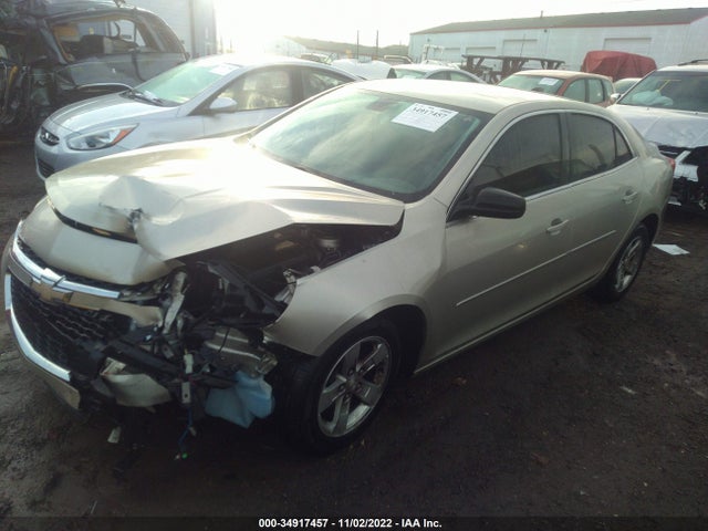 Chevrolet MALIBU LS 2015 1G11B5SL7FF248456 Image 2