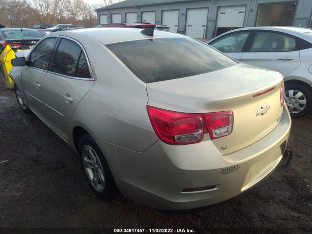 Chevrolet MALIBU LS 2015 1G11B5SL7FF248456 Image 3