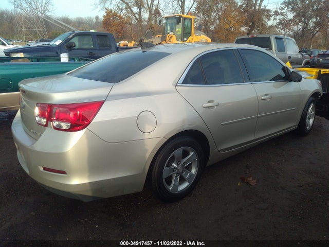 Chevrolet MALIBU LS 2015 1G11B5SL7FF248456 Image 4