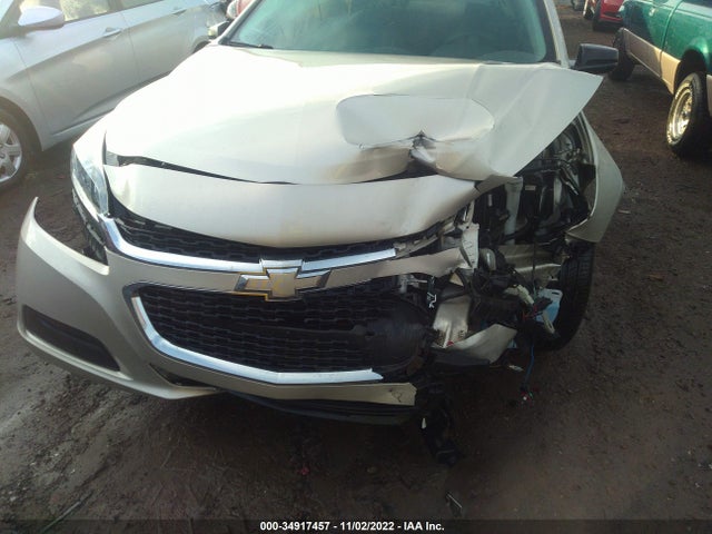 Chevrolet MALIBU LS 2015 1G11B5SL7FF248456 Image 6