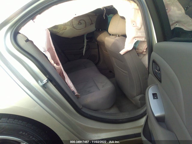 Chevrolet MALIBU LS 2015 1G11B5SL7FF248456 Image 8
