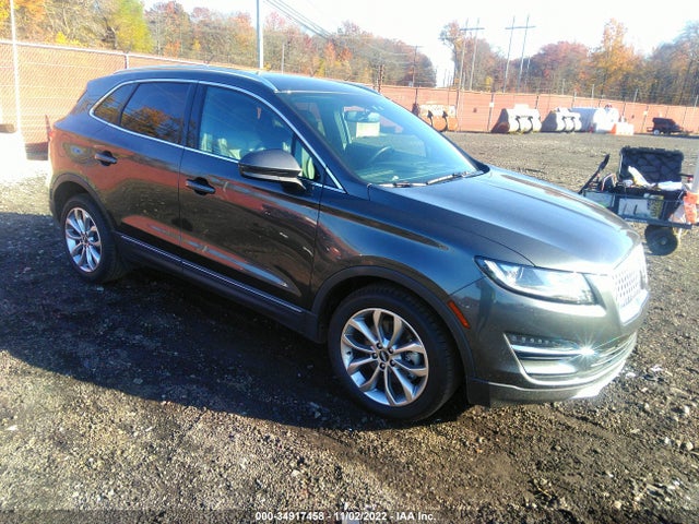 Lincoln MKC SELECT 2019 5LMCJ2C93KUL45236 головне зображення