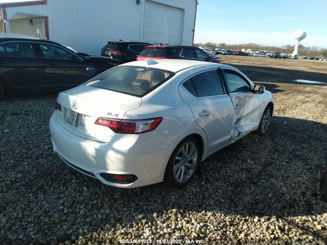 2016 ACURA ILX W VIN: 19UDE2F72GA006407