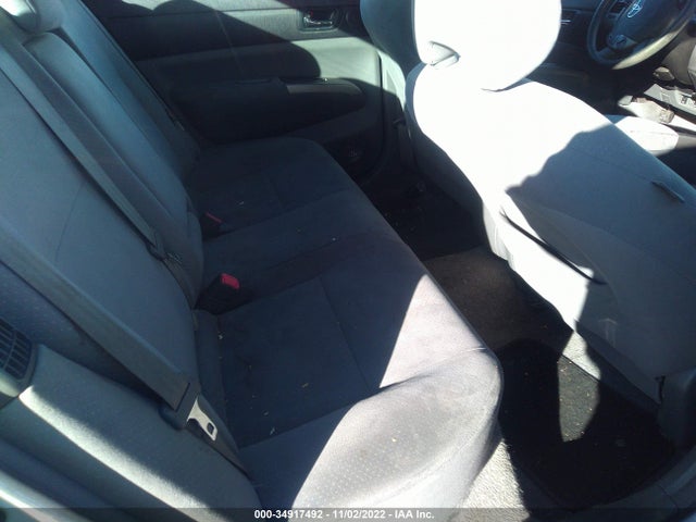 2006 TOYOTA PRIUS VIN: JTDKB20U263161524