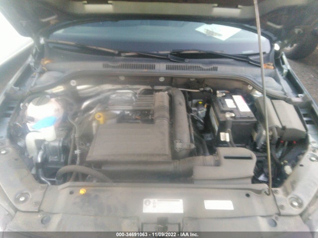Volkswagen Jetta 1.4t Se 2017 3VWDB7AJXHM405719 Image 11