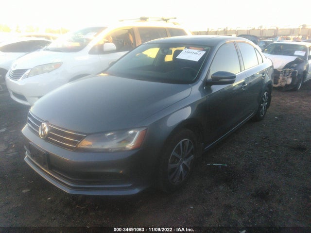 Volkswagen Jetta 1.4t Se 2017 3VWDB7AJXHM405719 Image 2