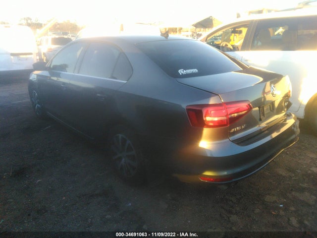Volkswagen Jetta 1.4t Se 2017 3VWDB7AJXHM405719 Image 4