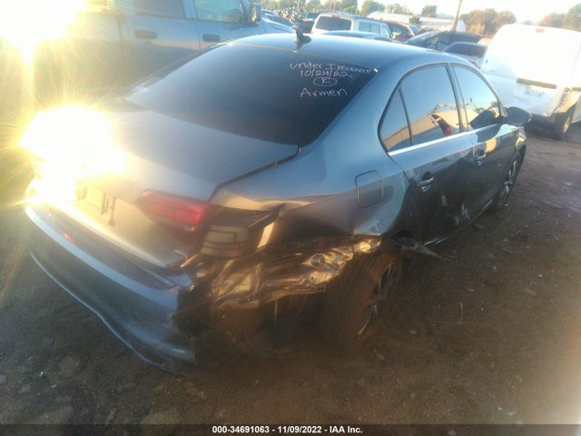 Volkswagen Jetta 1.4t Se 2017 3VWDB7AJXHM405719 Image 5