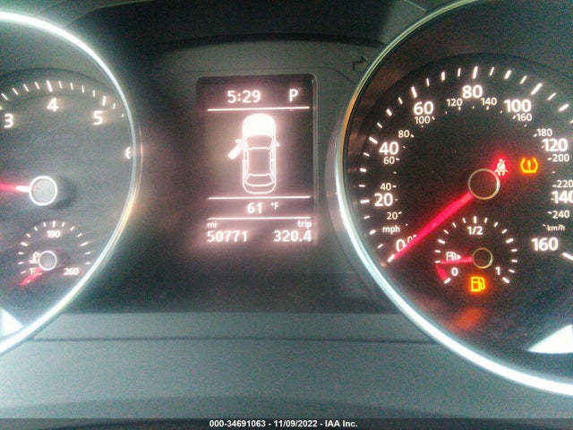 Volkswagen Jetta 1.4t Se 2017 3VWDB7AJXHM405719 Image 8