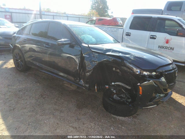 2022 Cadillac CT5, VIN: 1G6DR5RW7N0135997