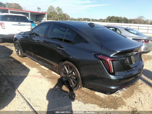 2022 Cadillac CT5, VIN: 1G6DR5RW7N0135997