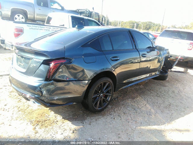 2022 Cadillac CT5, VIN: 1G6DR5RW7N0135997