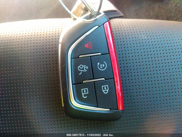 Cadillac CT5-V 2022 1G6DR5RW7N0135997 Image 11
