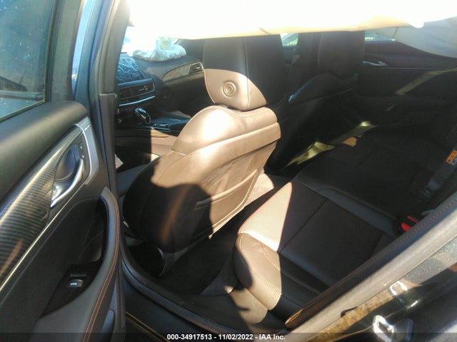 Cadillac CT5-V 2022 1G6DR5RW7N0135997 Image 8