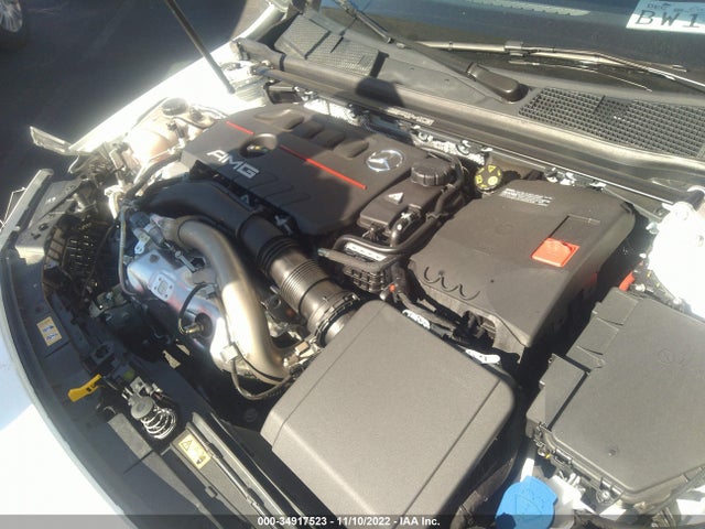 2022 Mercedes-Benz CLA-Class, VIN: W1K5J5BB0NN312060
