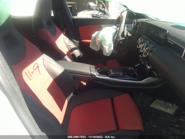 2022 Mercedes-Benz CLA-Class, VIN: W1K5J5BB0NN312060