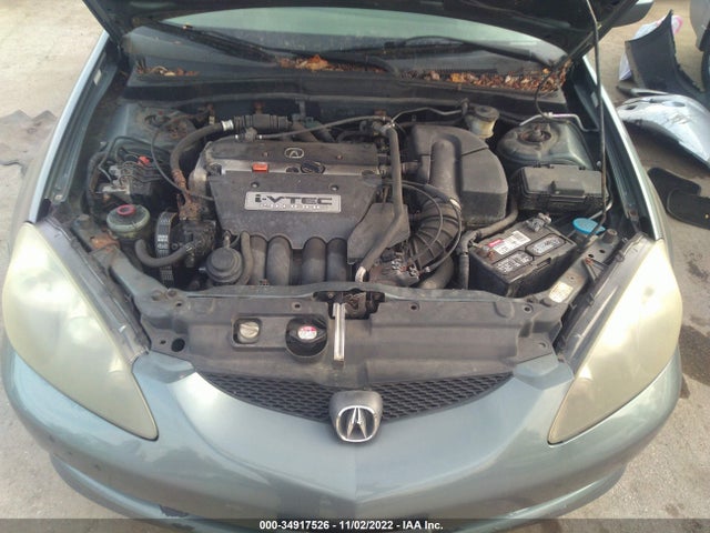 Acura RSX 2006 JH4DC54866S013983 Image 11