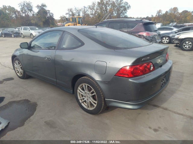 Acura RSX 2006 JH4DC54866S013983 Image 4