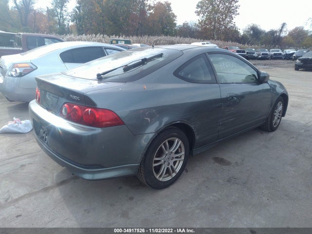 Acura RSX 2006 JH4DC54866S013983 Image 5